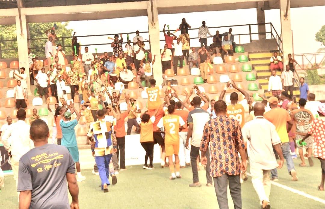 Akwa United Fans