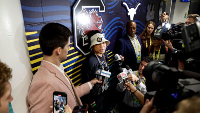 Dawn Staley works to bring former Players home from Israel