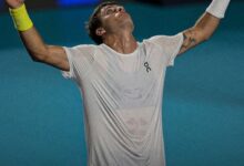 Flavio Cobolli breaks through in Acapulco