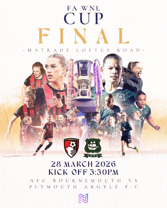 Friends turn Rivals in FA WNL Cup Final