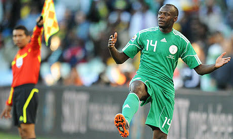 Sani Kaita Applies for Golden Eaglets Coaching Role