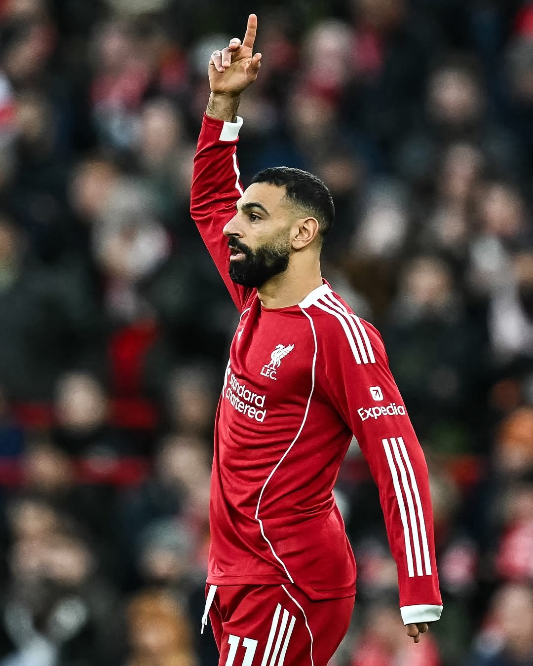 Mo Salah set to leave Liverpool 