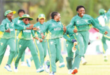 Nigeria edge South Africa in Super Over Win