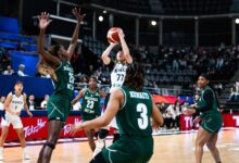 D’Tigress suffer 77–60 defeat to South Korea in World Cup qualifiers