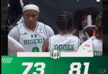D’Tigress fall to Germany in FIBA World Cup Qualifier