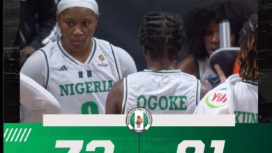 D’Tigress fall to Germany in FIBA World Cup Qualifier