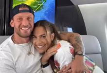 Sabalenka announces engagement to Georgios Frangulis