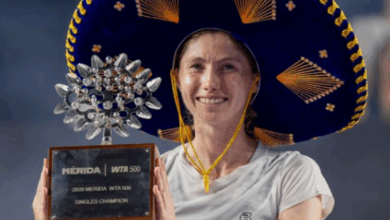 Bucsa’s breakthrough week ends with Mérida Title