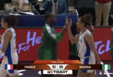 D’Tigress fall to France after costly missed free throws