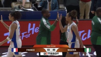 D’Tigress fall to France after costly missed free throws