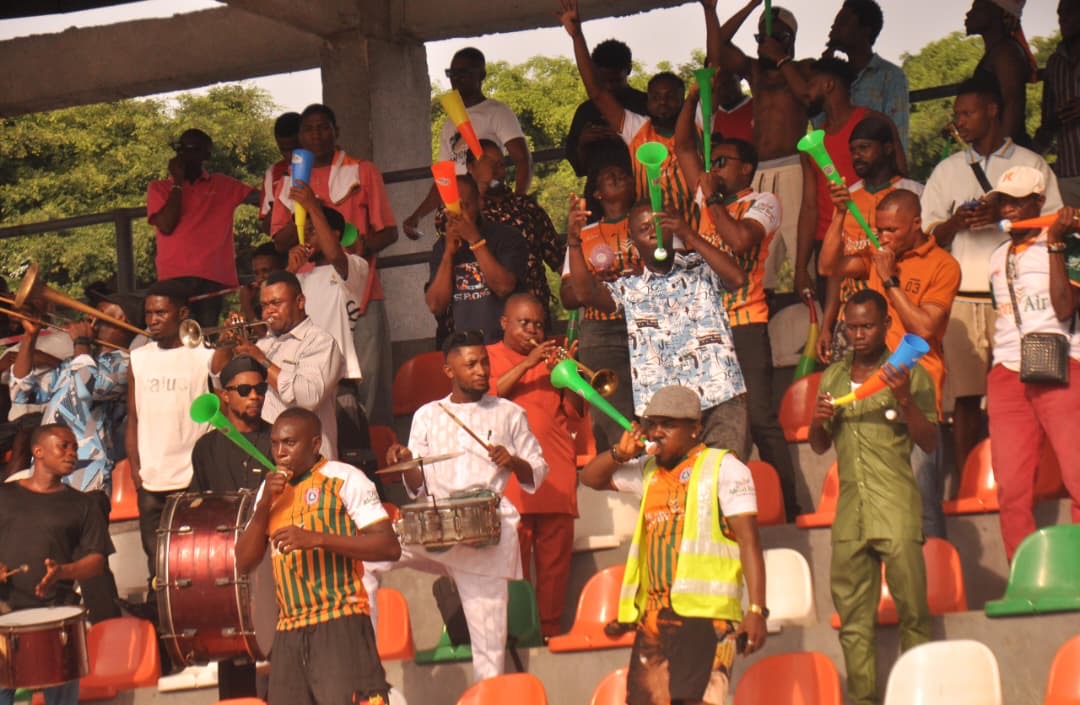 Akwa United Fans