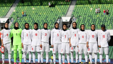 Safety fears grow for Iran Women’s Team