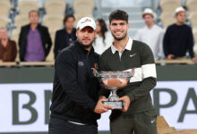 Alcaraz Jokes after Brother wins Hottie Coach Award