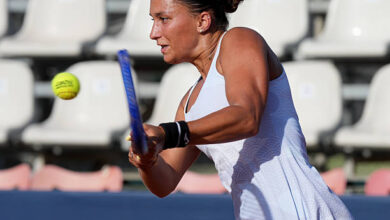 Panna Udvardy reveals threats before Match