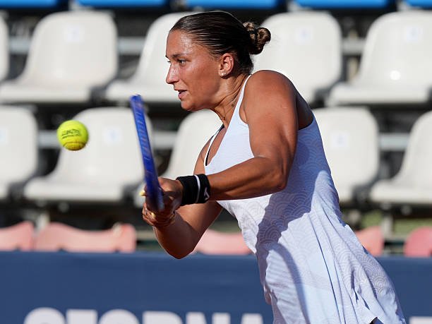 Panna Udvardy reveals threats before Match