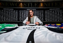 Gautrat makes Permanent move to Newcastle Women