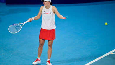 Iga Swiatek streak ends in Miami Shock