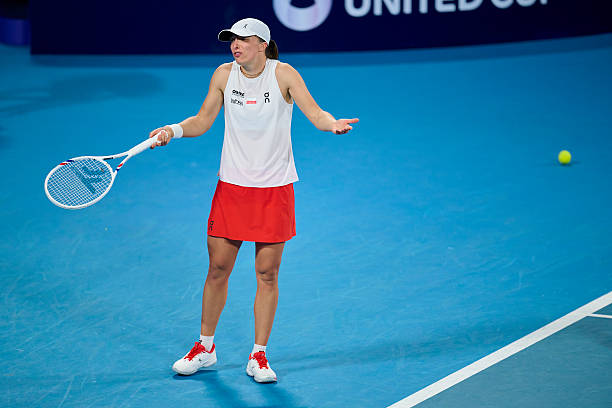 Iga Swiatek streak ends in Miami Shock