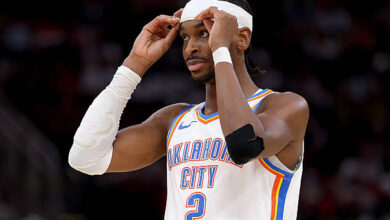 Shai matches Wilt’s 126-Game scoring Record