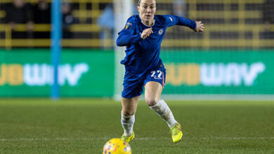 Bronze targets Champions League glory with Chelsea