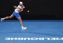 Vacherot stuns Berrettini to reach Miami last 16