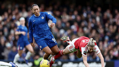 Lauren James signs new Chelsea deal until 2030