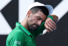 Novak Djokovic praises Draper after Indian Wells Defeat