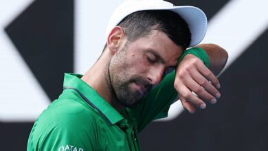 Novak Djokovic praises Draper after Indian Wells Defeat