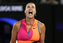 Sabalenka credits Mirnyi after Indian Wells Win