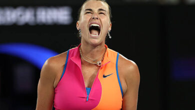 Sabalenka credits Mirnyi after Indian Wells Win