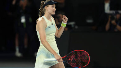 Elena Rybakina reaches Indian Wells Final