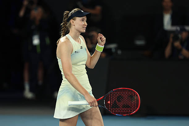 Elena Rybakina reaches Indian Wells Final