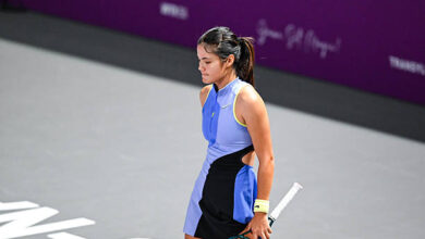 Raducanu to Miss Britain Billie Jean King Cup Qualifier