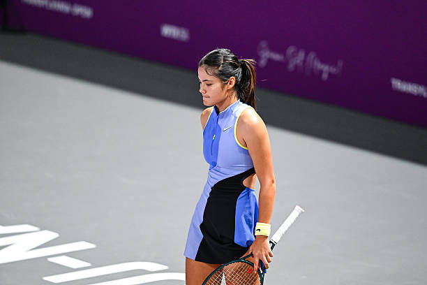 Raducanu to Miss Britain Billie Jean King Cup Qualifier