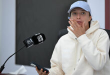 Swiatek calls Muchova the “Roger Federer of Women’s Tennis”