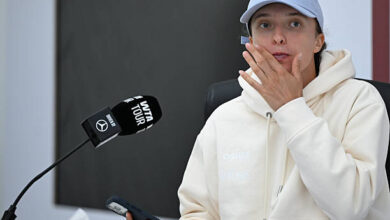 Swiatek calls Muchova the “Roger Federer of Women’s Tennis”