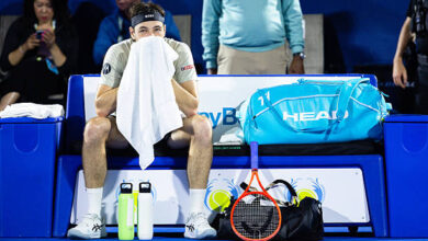 Taylor Fritz faces big Decision as Knee Injury persists