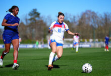 Wiegman takes a chance on 17-Year-Old Parkinson in England Squad