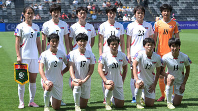 North Korea book World Cup return after long Absence