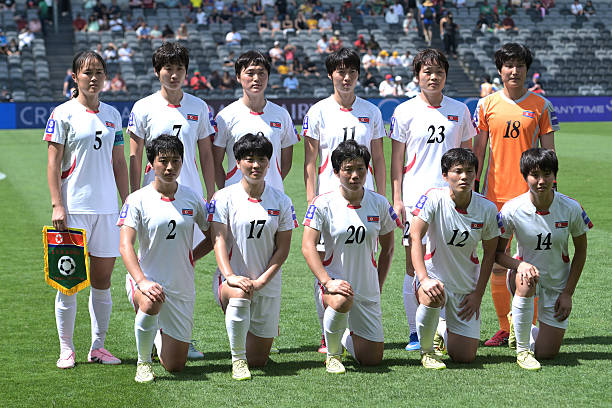 North Korea book World Cup return after long Absence