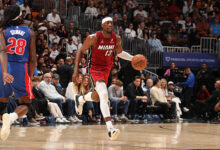 Bam Adebayo explodes for 83 points in historic heat Win