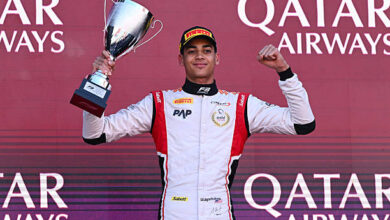 Ugo Ugochukwu wins F3 Feature Race in Melbourne