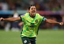 Kerr sends Australia into Asian Cup Final with decisive Goal