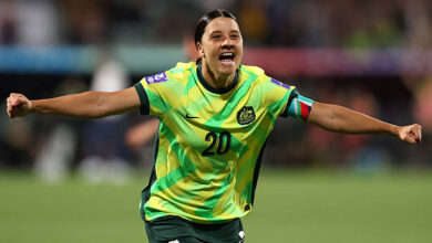 Kerr sends Australia into Asian Cup Final with decisive Goal