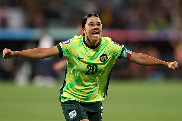 Kerr sends Australia into Asian Cup Final with decisive Goal