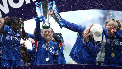 Chelsea silence doubters with League Cup Triumph