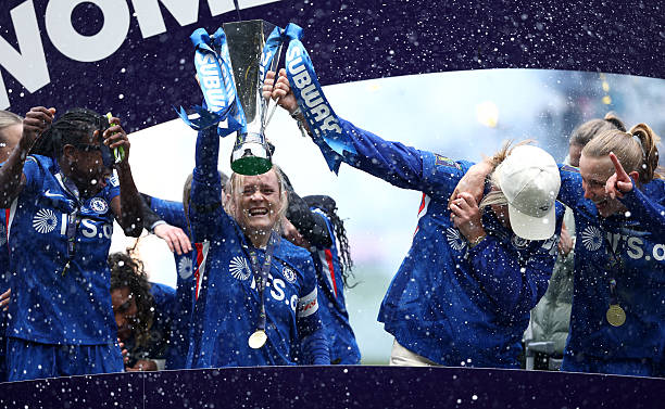 Chelsea silence doubters with League Cup Triumph