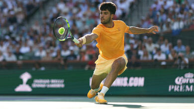 “I Stayed Calm When It Mattered” – Alcaraz on Beating Fonseca