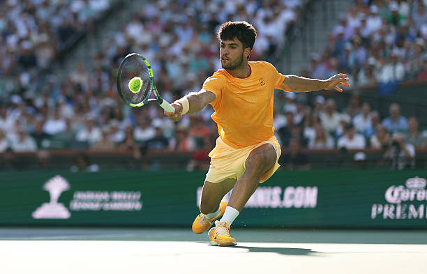 “I Stayed Calm When It Mattered” – Alcaraz on Beating Fonseca