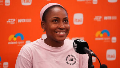 Gauff’s Tweet tactic sparks Sabalenka reaction